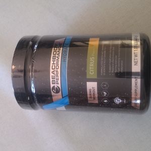 Beachbody hydrate citrus
